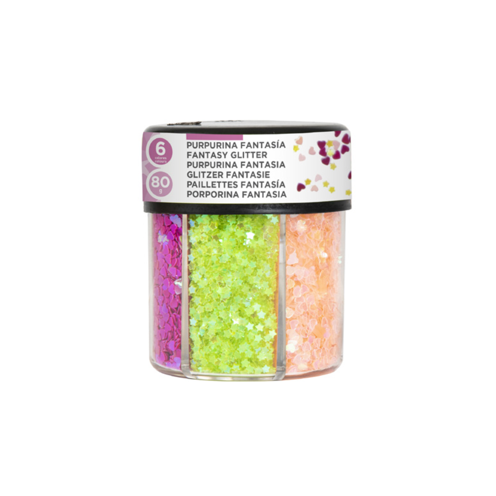 Purpurina Fantasia / Liderpapel
