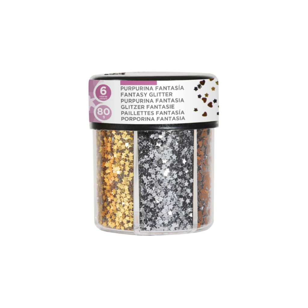 Purpurina Fantasia / Liderpapel