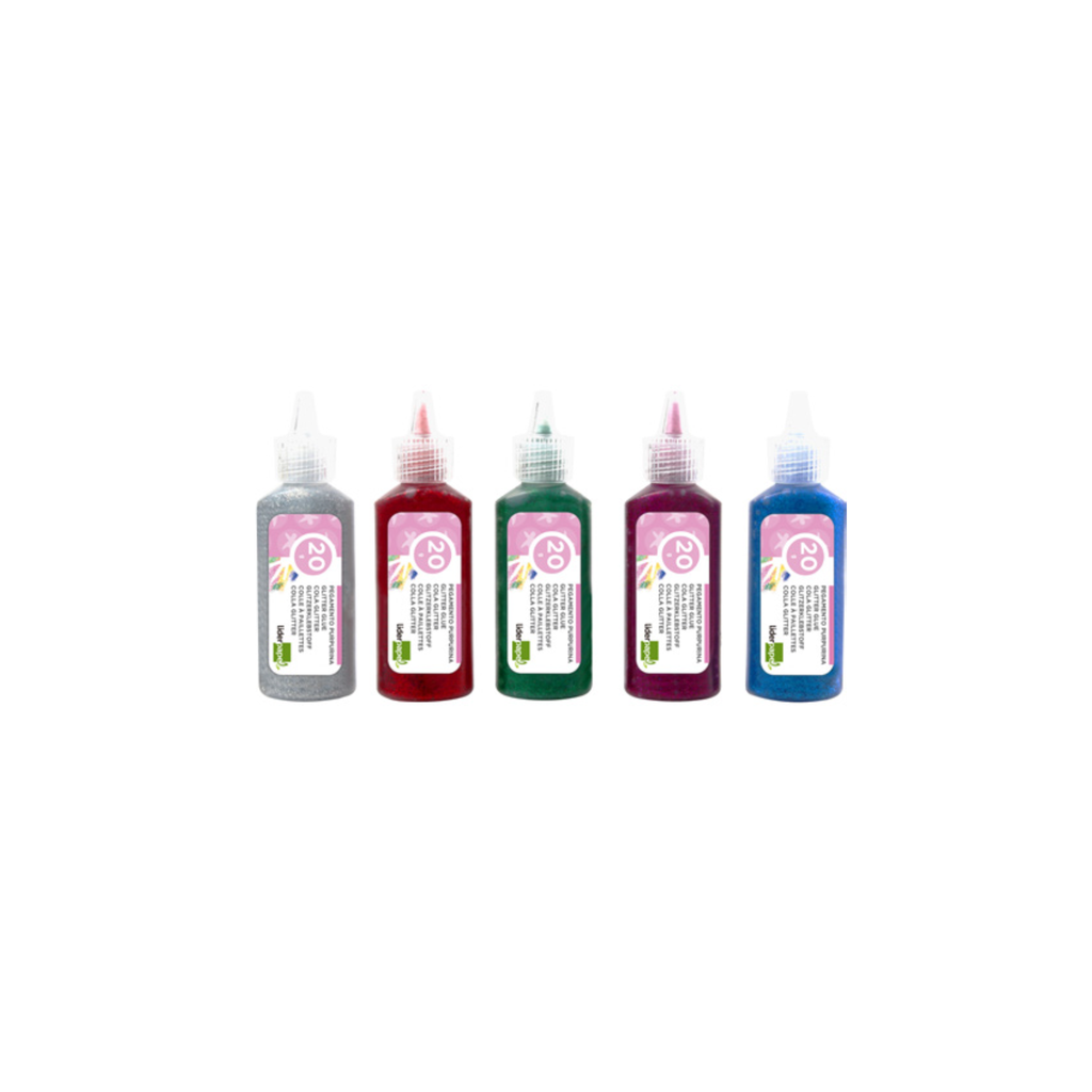 Cola Purpurina / Liderpapel