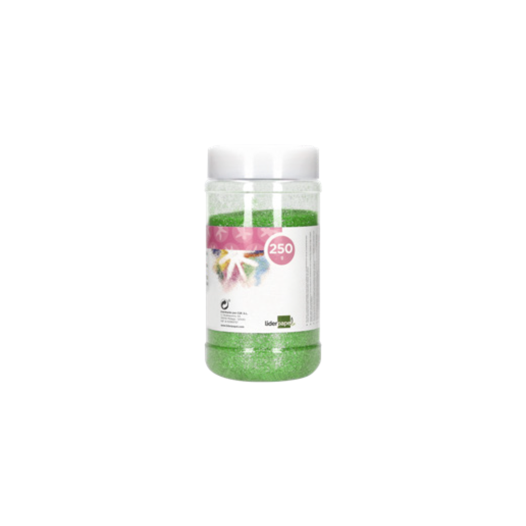 Purpurina / Liderpapel