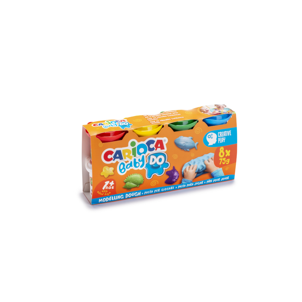 Pasta para Modelar / Carioca