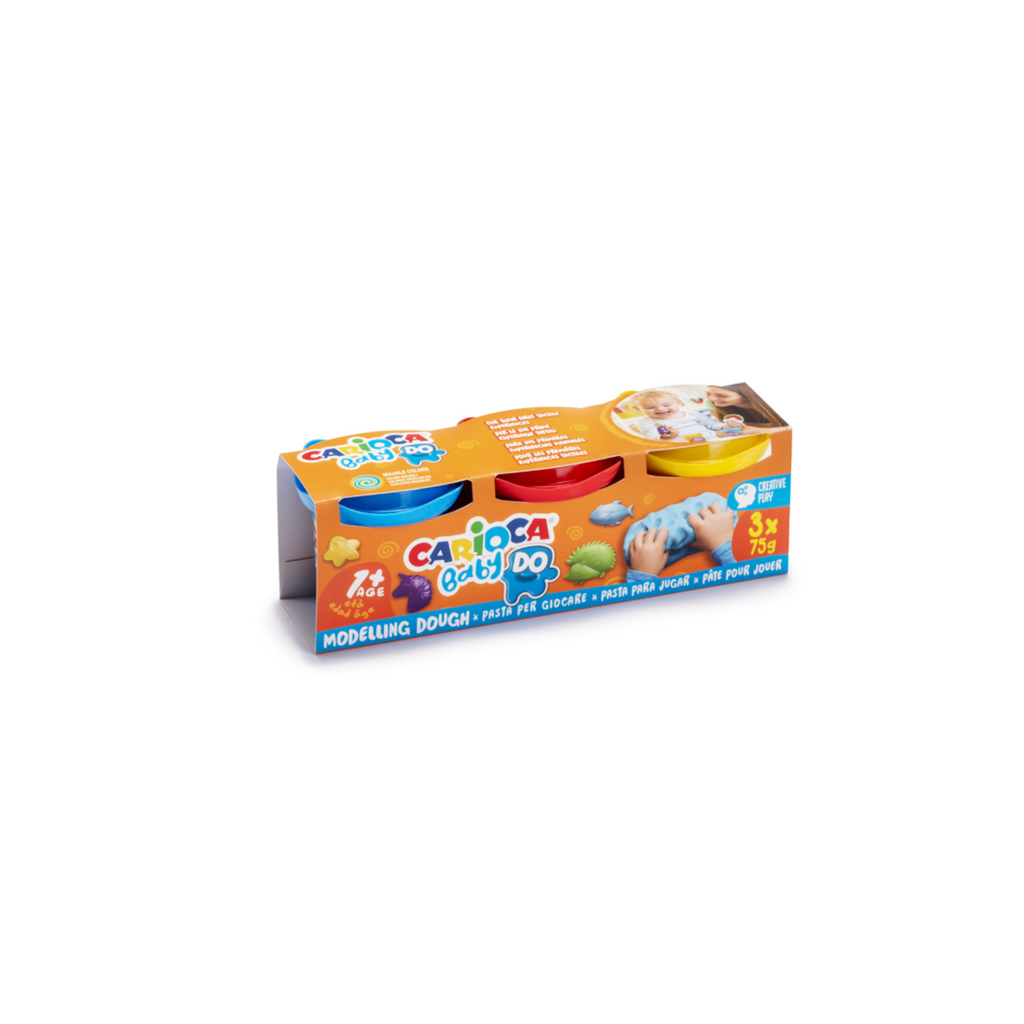 Pasta para Modelar / Carioca