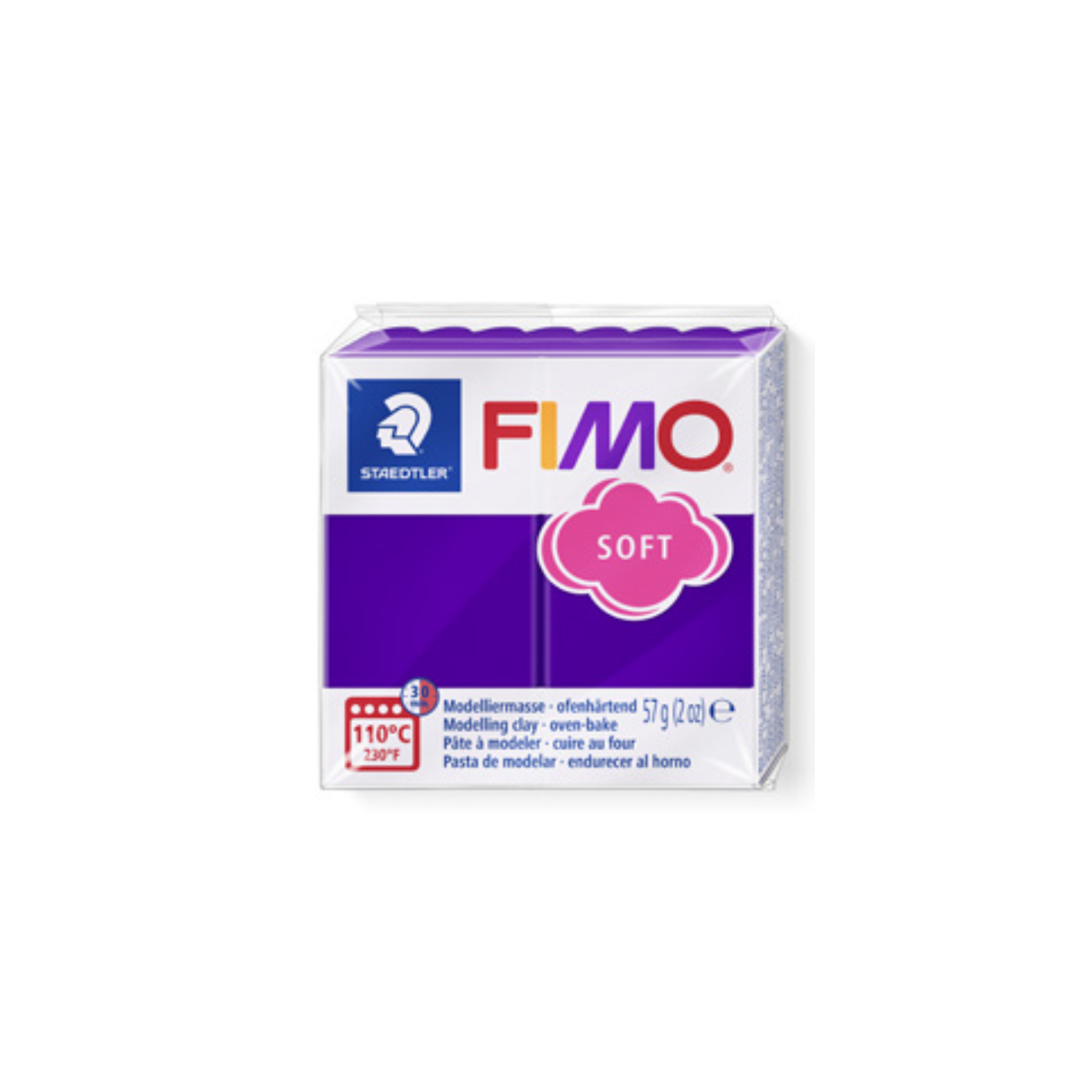 Pasta para Modelar Fimo / Staedtler