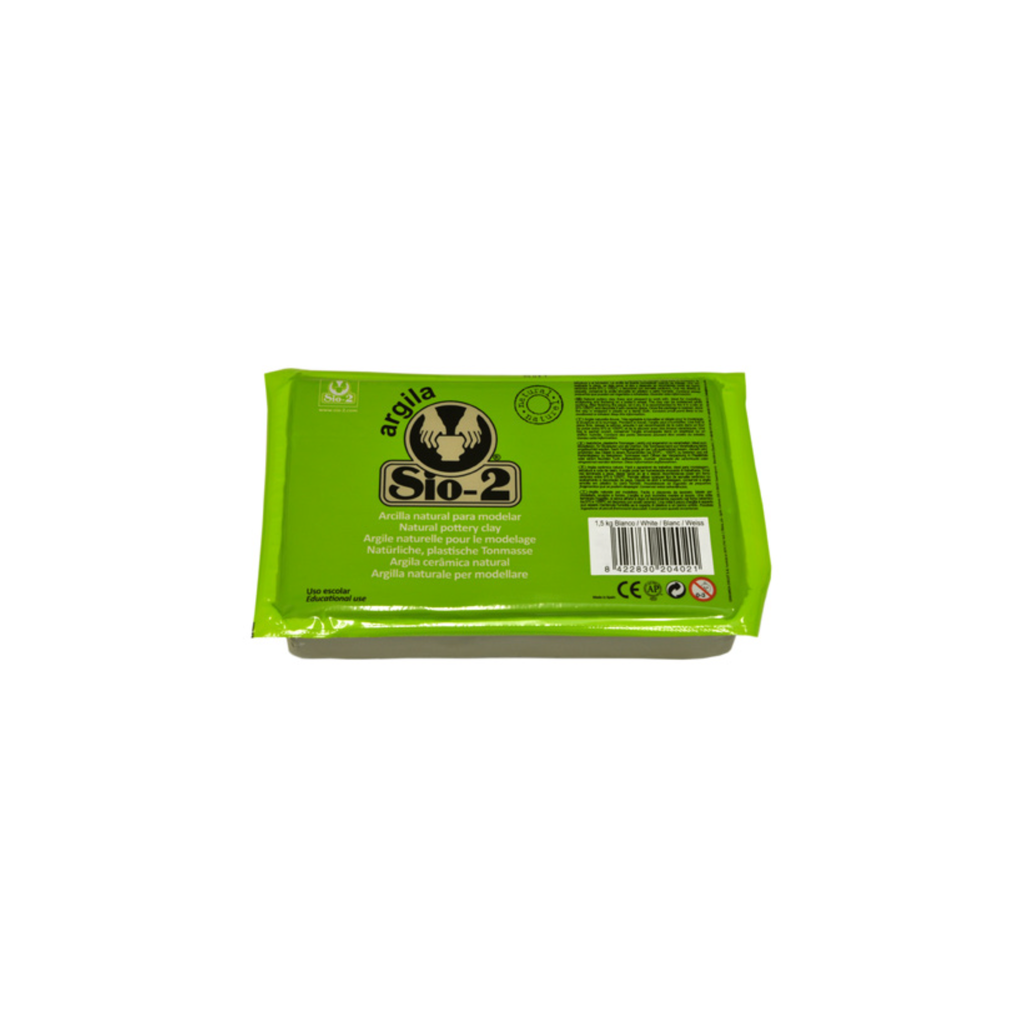 Pasta para Modelar / Sio-2