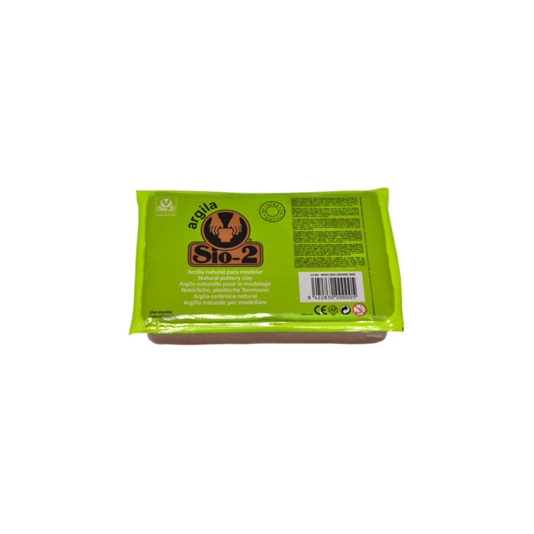 Pasta para Modelar / Sio-2