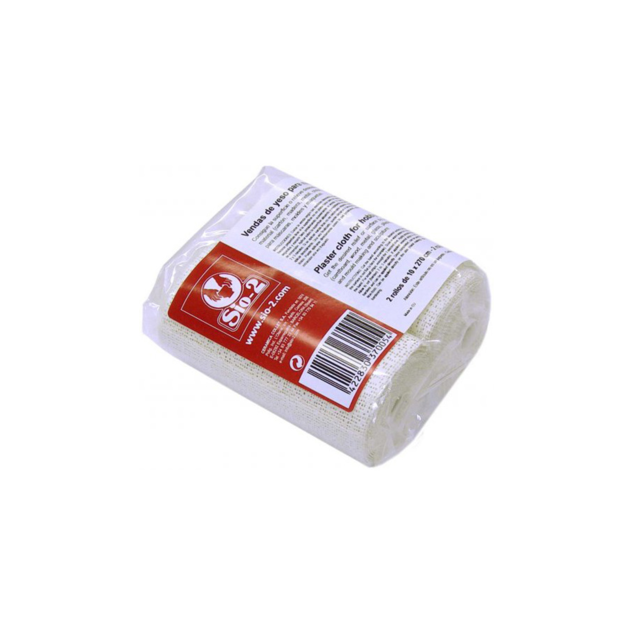 Gesso para Trabalhos Manuais / Sio-2
