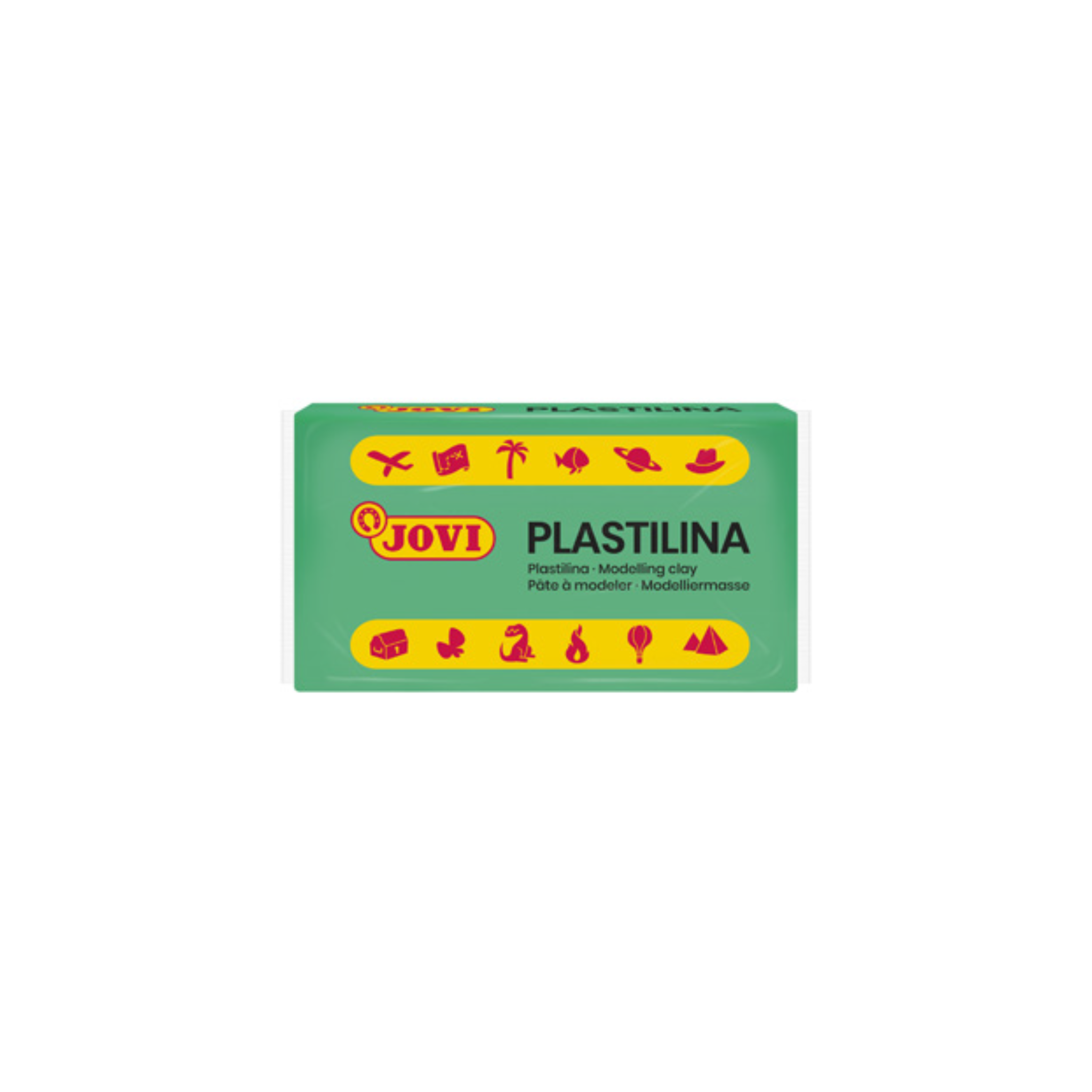Plasticina Pequena / Jovi