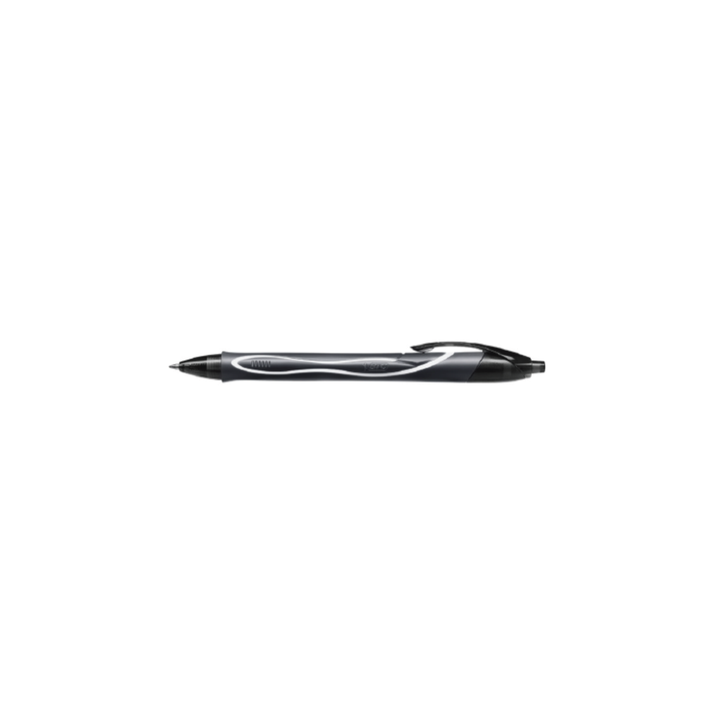 Esferográfica Retrátil Gelocity Quick Dry / BIC