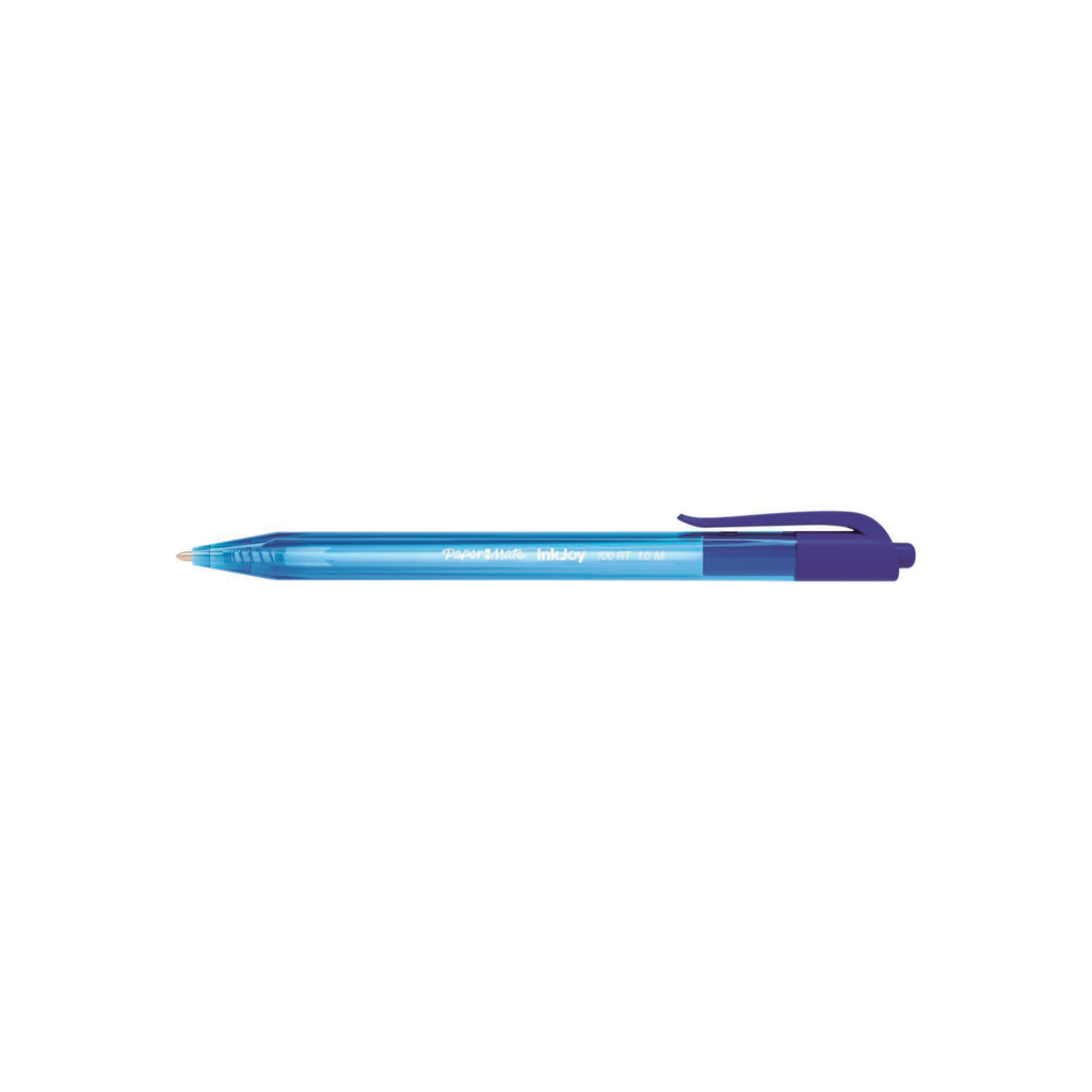 Esferográfica Retrátil Inkjoy 100 / Papermate