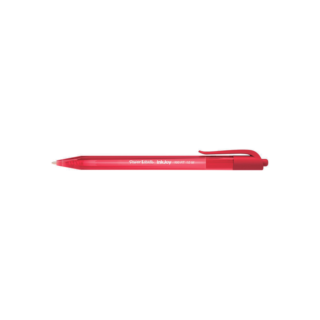 Esferográfica Retrátil Inkjoy 100 / Papermate