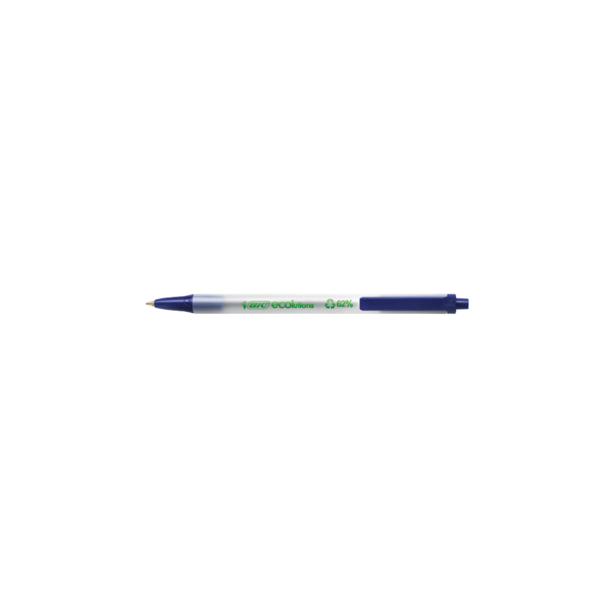 Esferográfica Retrátil Eco Clicstic / BIC