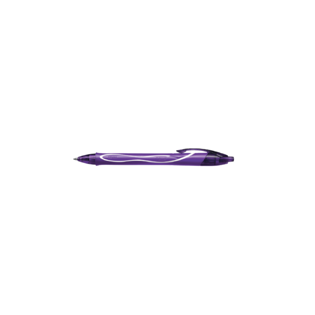 Esferográfica Retrátil Gelocity Quick Dry / BIC