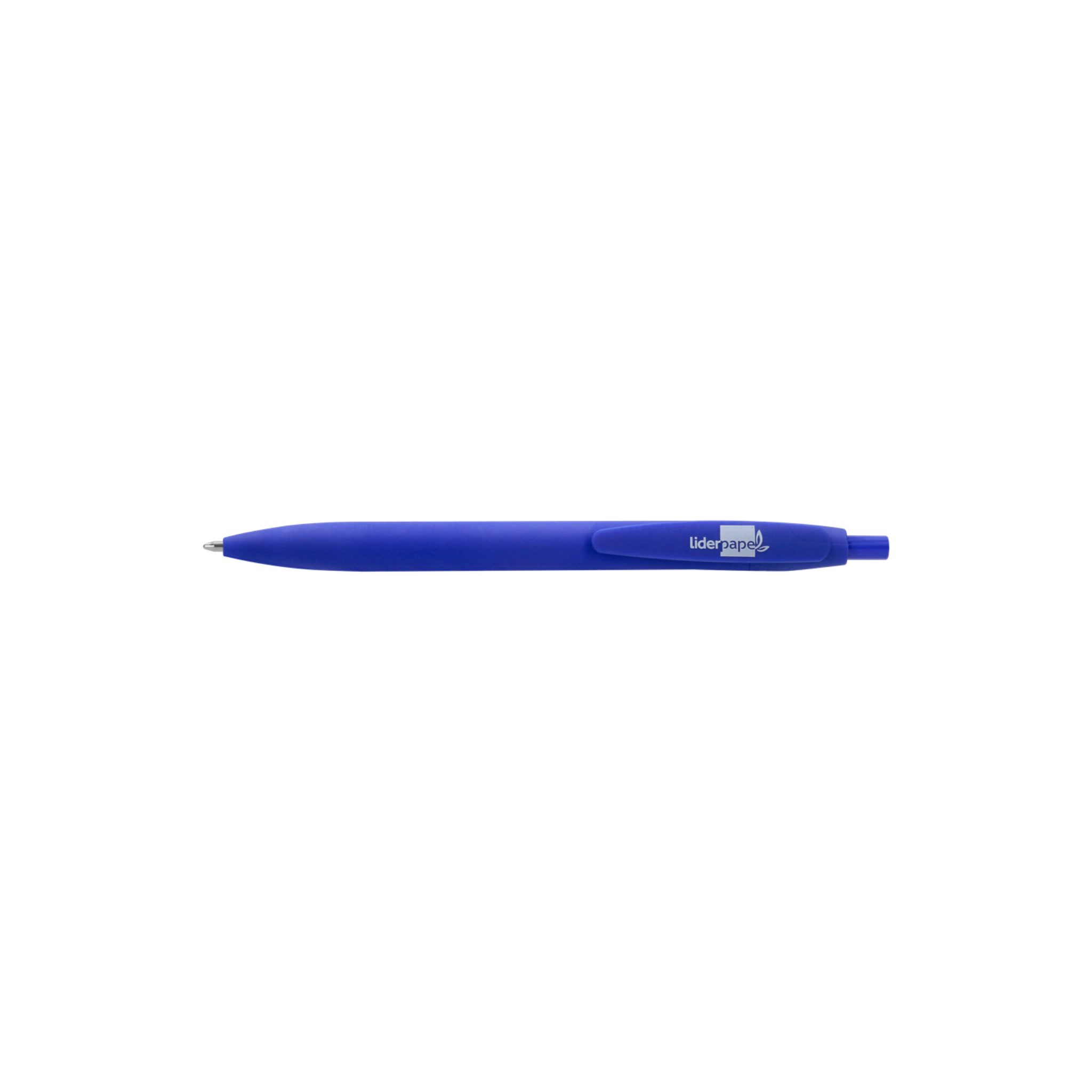 Esferográfica Retrátil Gummy Touch / Liderpapel