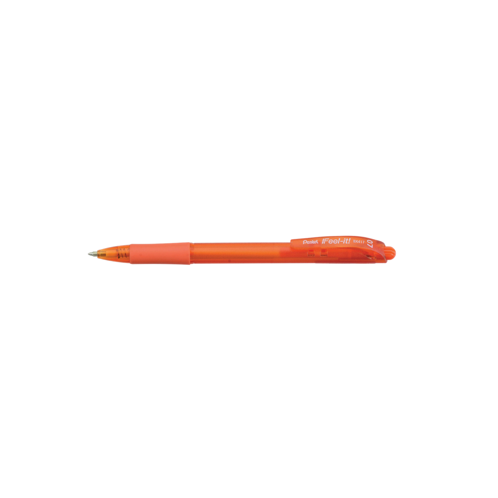 Esferográfica Retrátil BX417 / Pentel