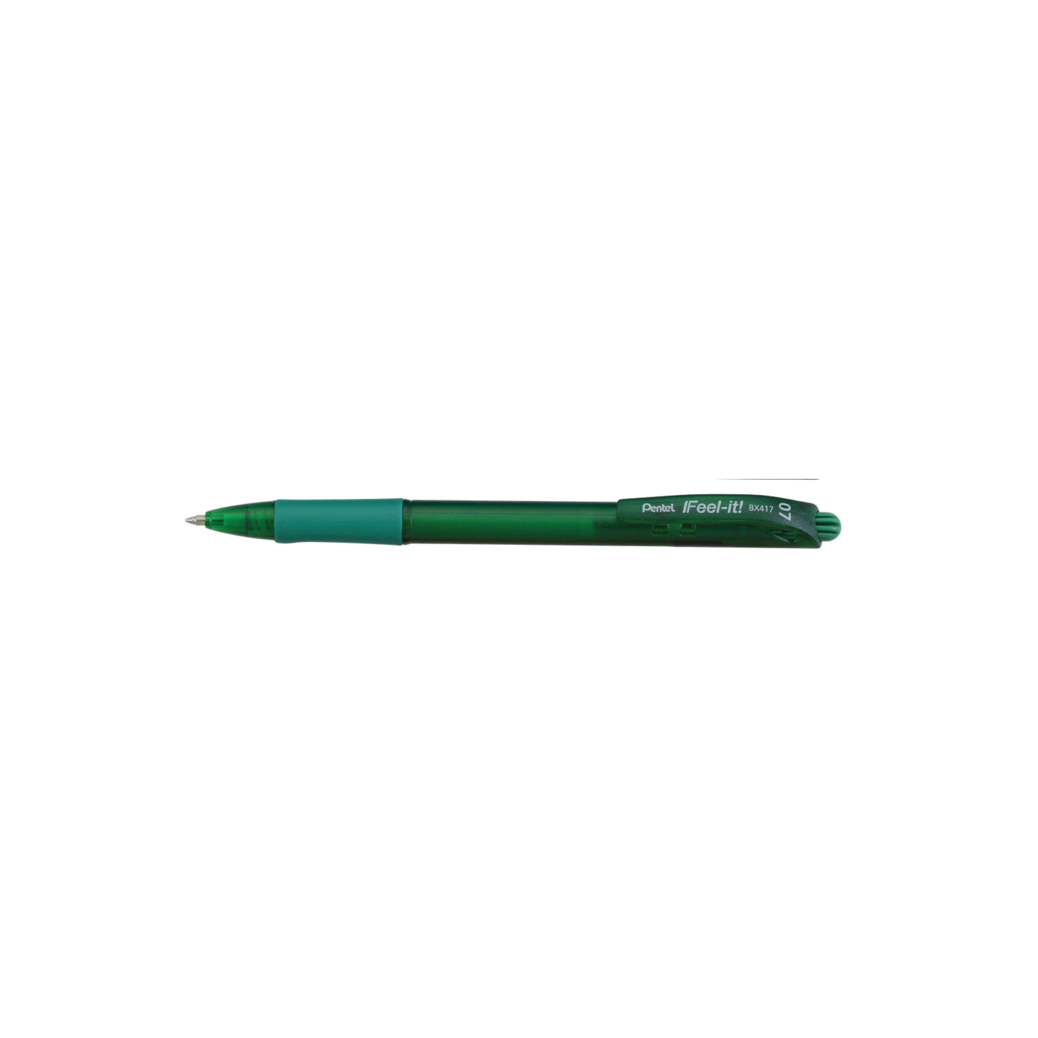 Esferográfica Retrátil BX417 / Pentel