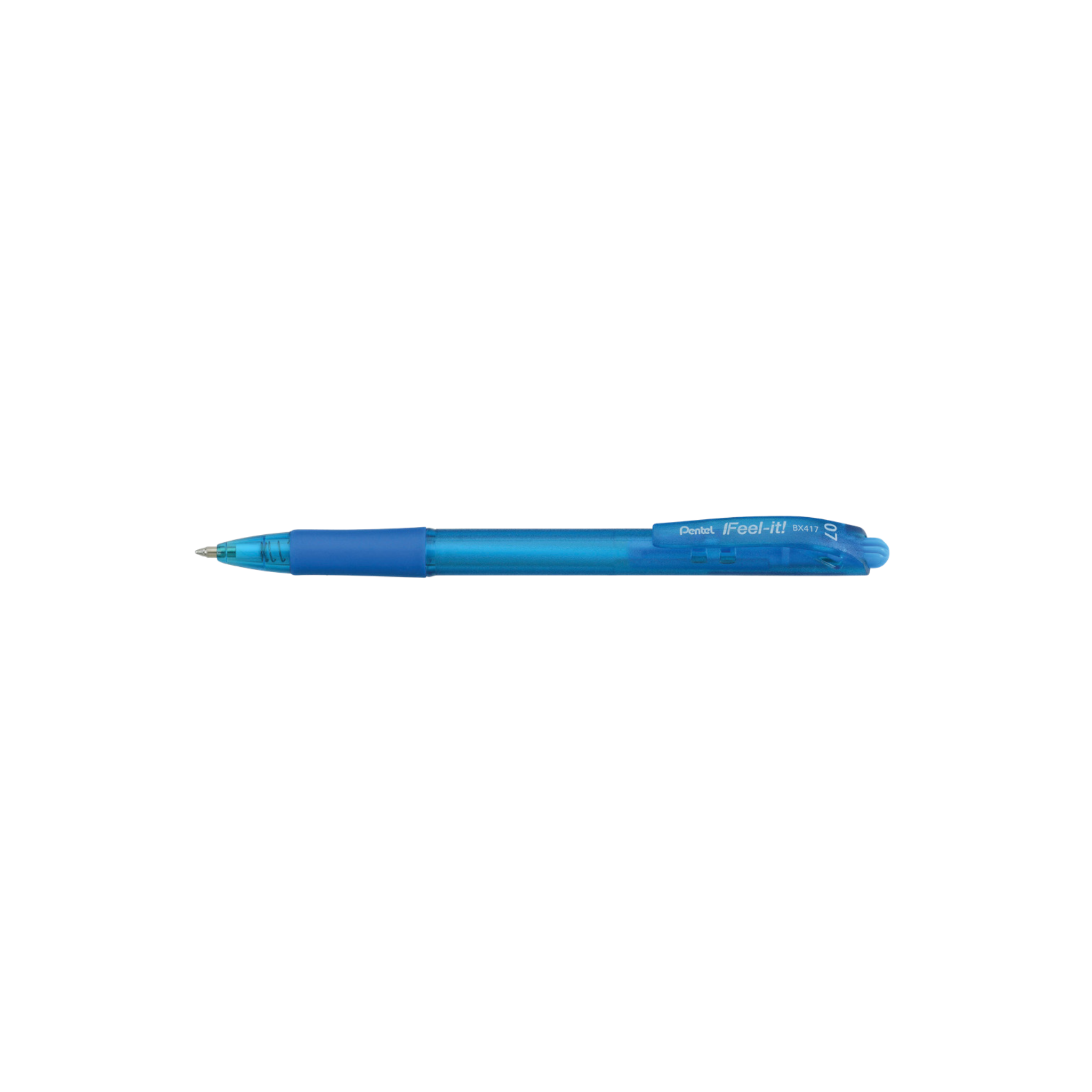 Esferográfica Retrátil BX417 / Pentel