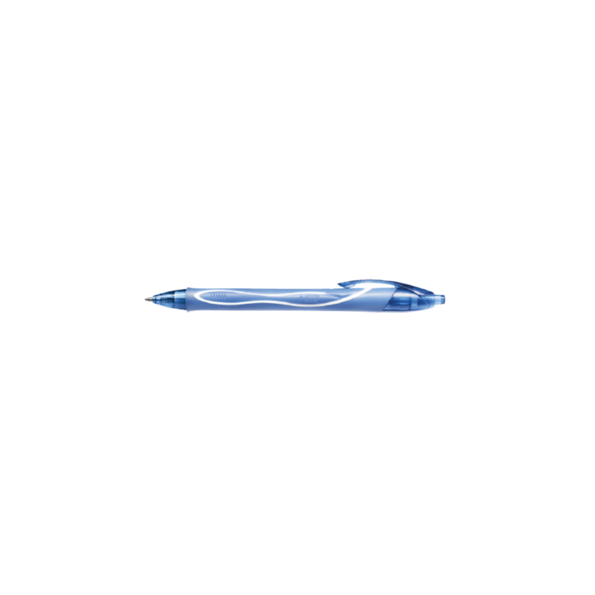 Esferográfica Retrátil Gelocity Quick Dry / BIC