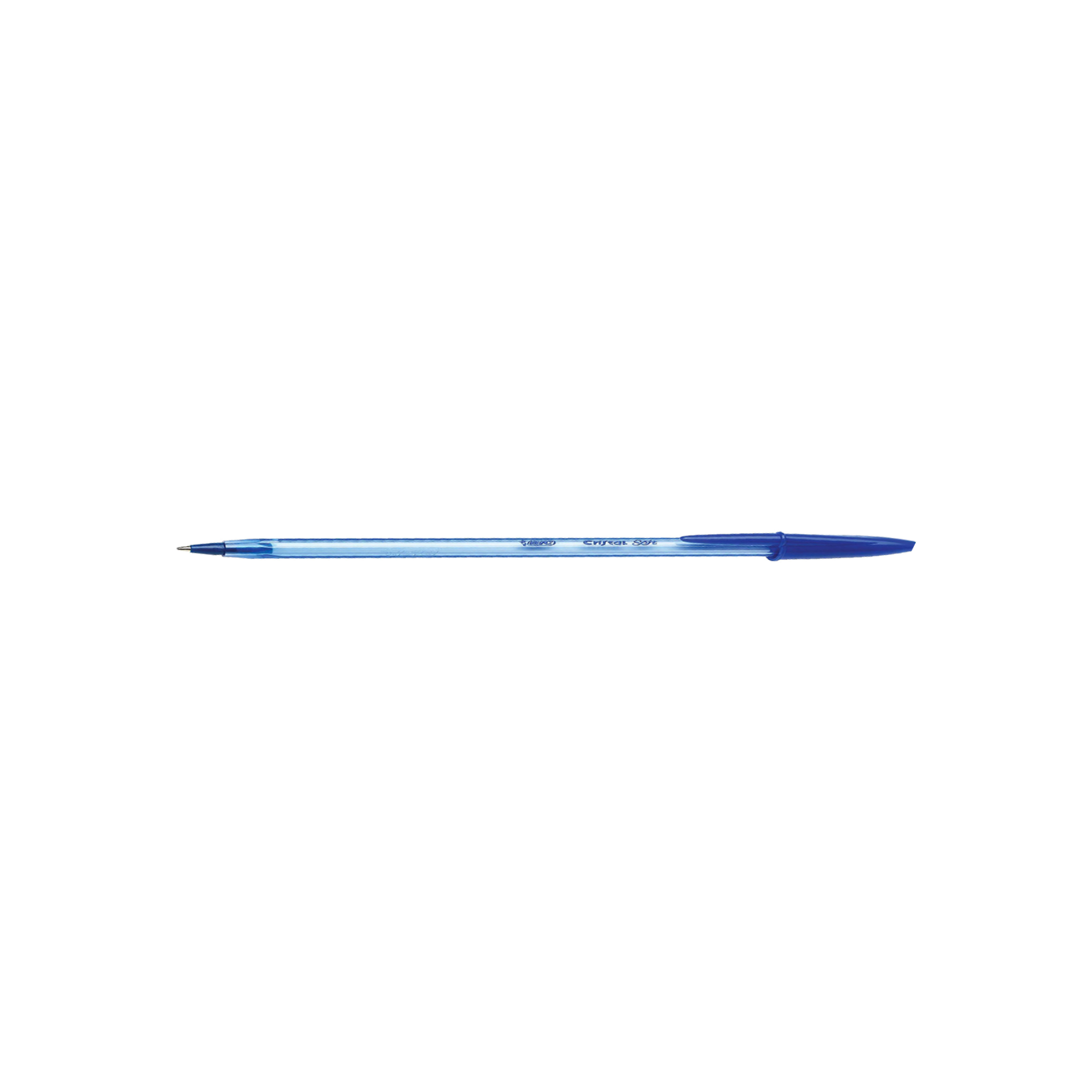 Esferográfica Cristal Soft / BIC