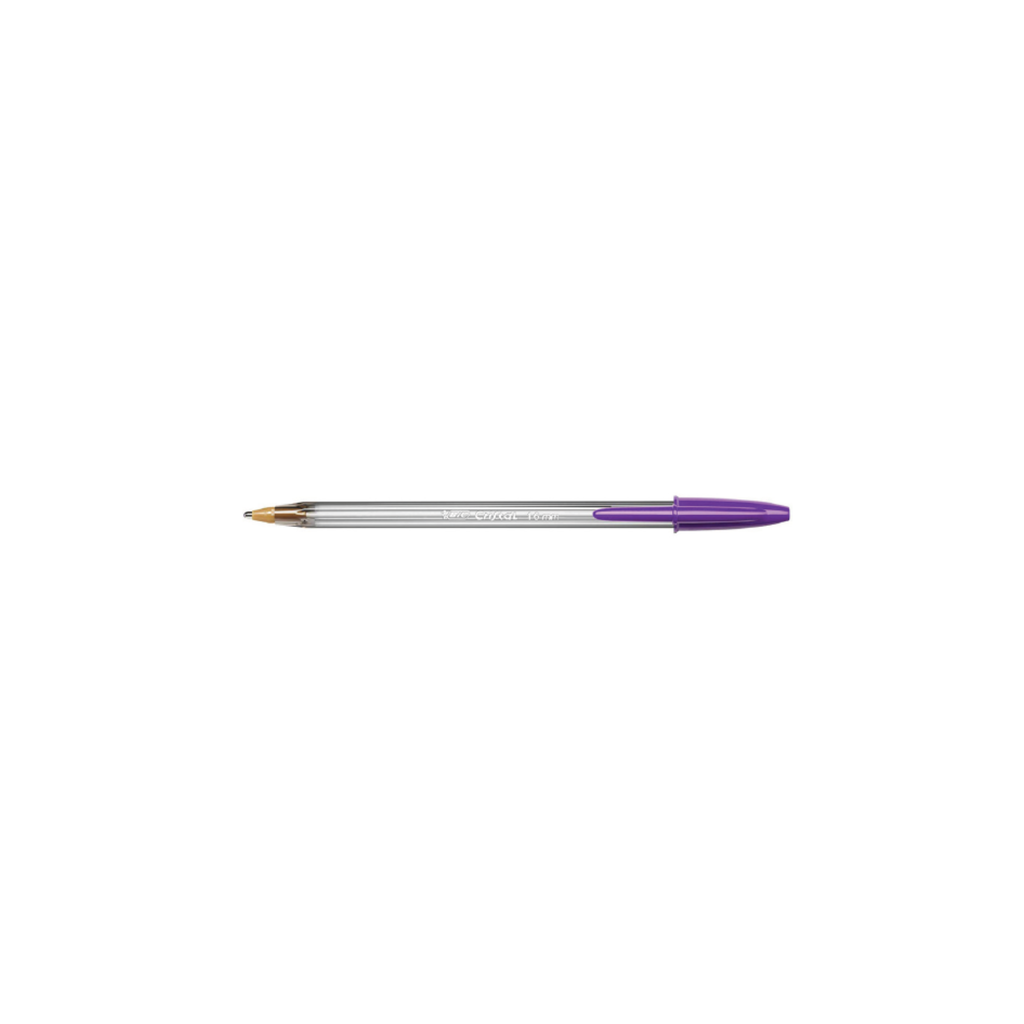 Esferográfica Cristal Fun / BIC