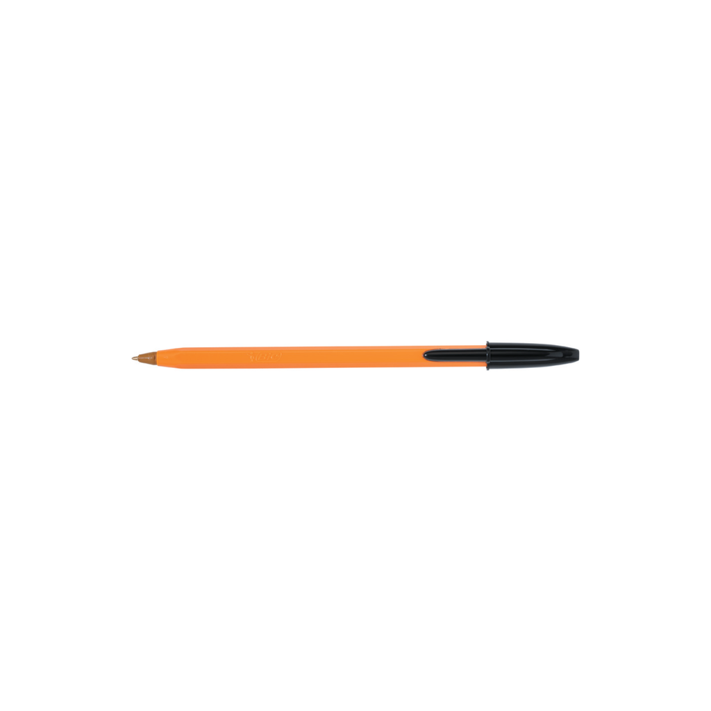 Esferográfica Laranja / BIC