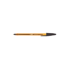 Esferográfica Cristal Laranja / BIC