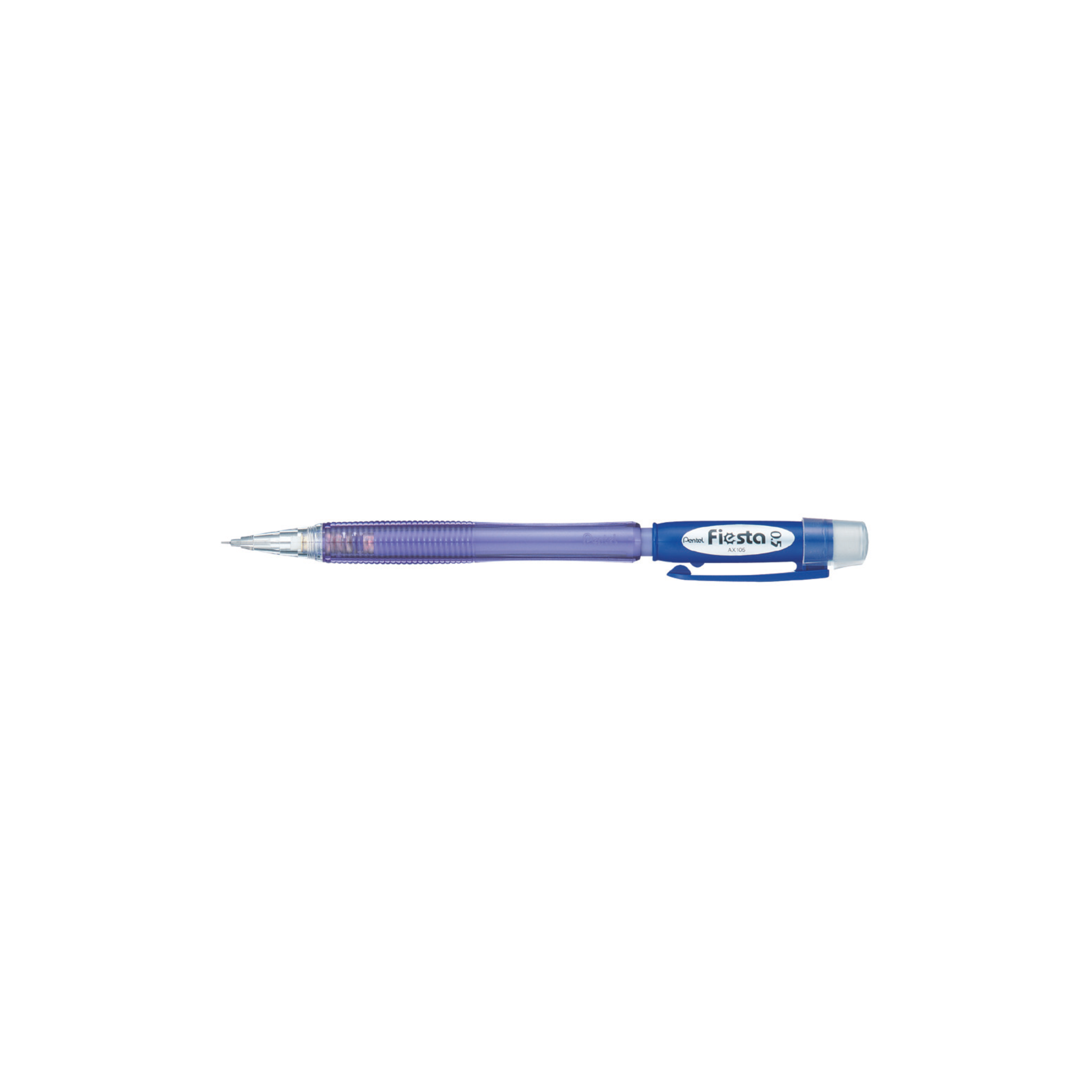 Lapiseira AX105 e AX107 Fiesta / Pentel