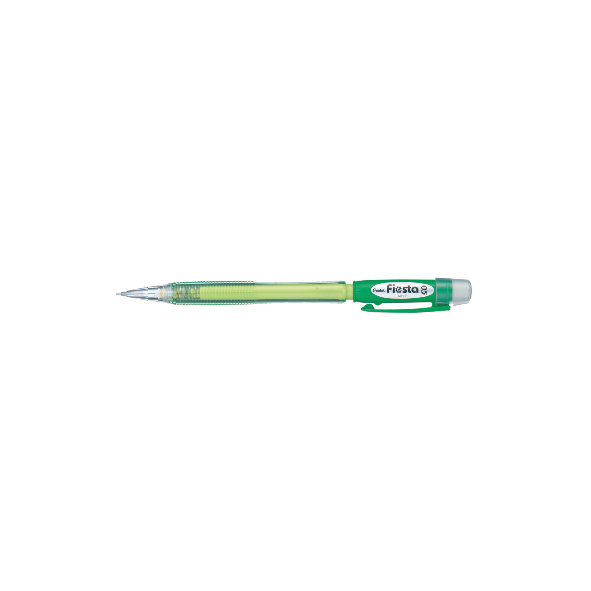 Lapiseira AX105 e AX107 Fiesta / Pentel