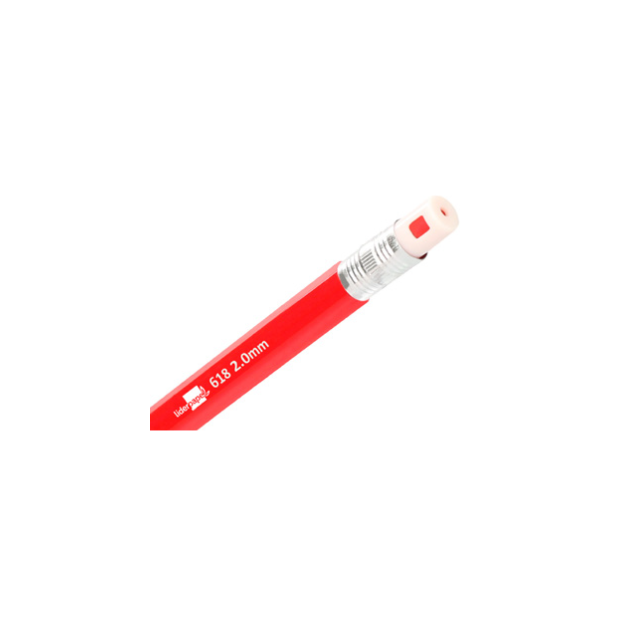 Lapiseira Retrátil 2 mm / Liderpapel