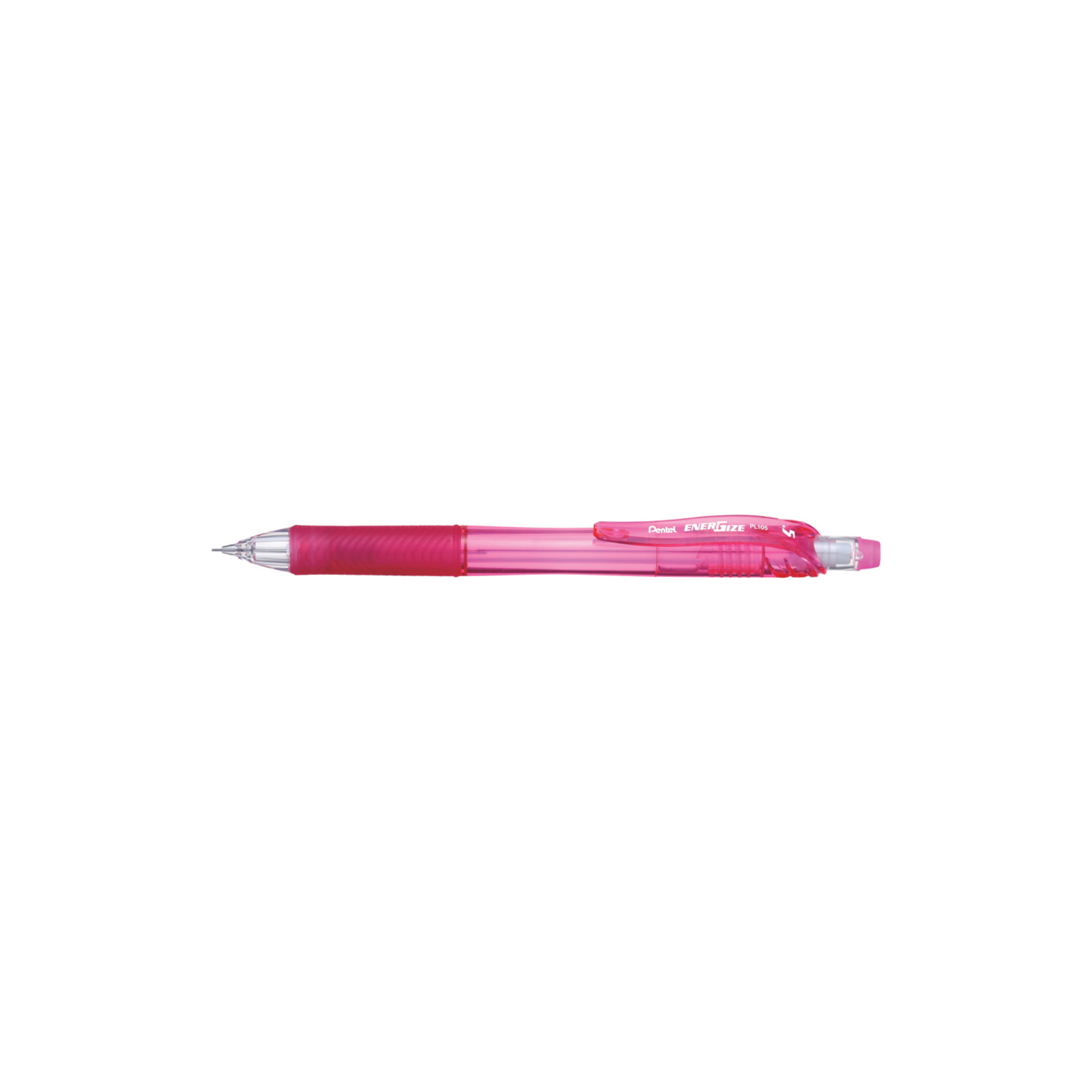 Lapiseira Energize PL 105 e 107 / Pentel