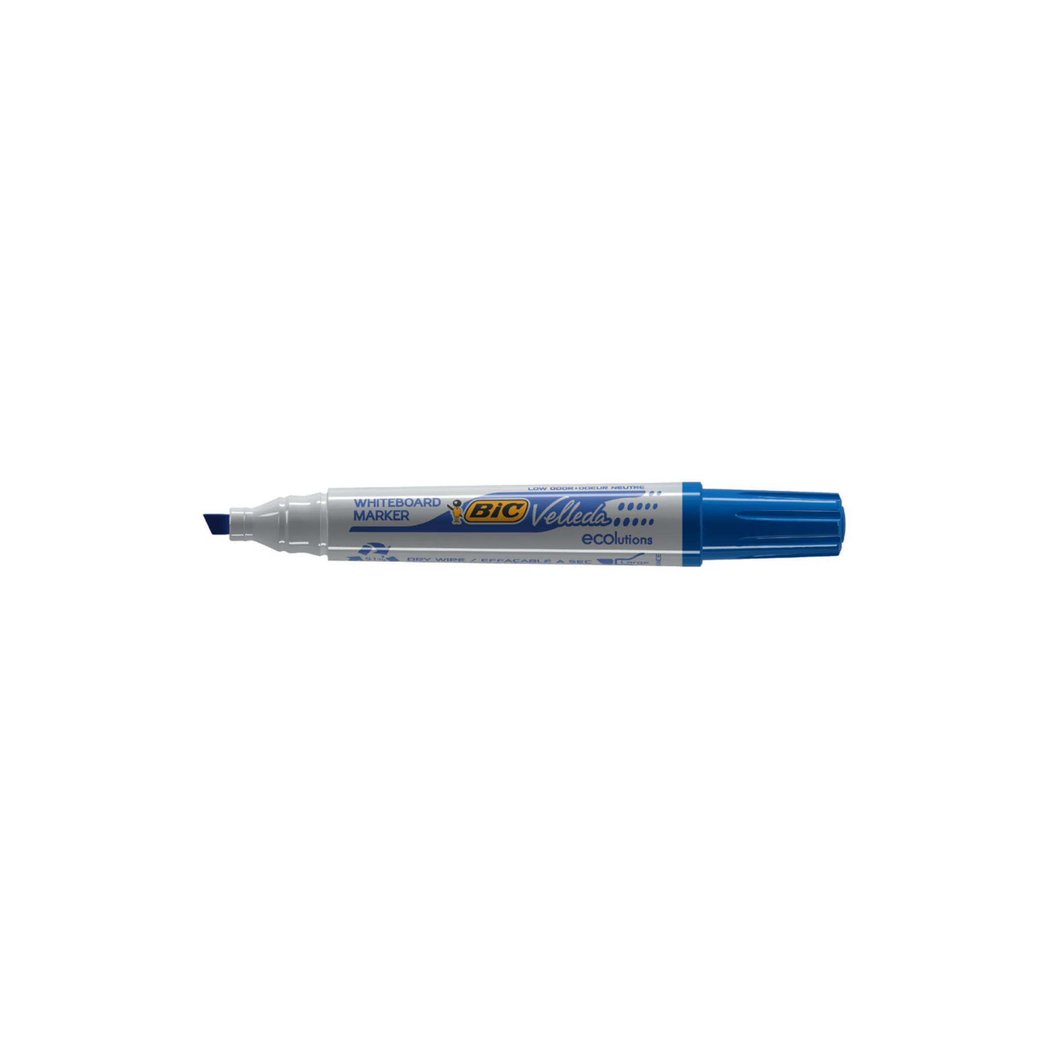 Marcador Whitboard / Bic Velleda
