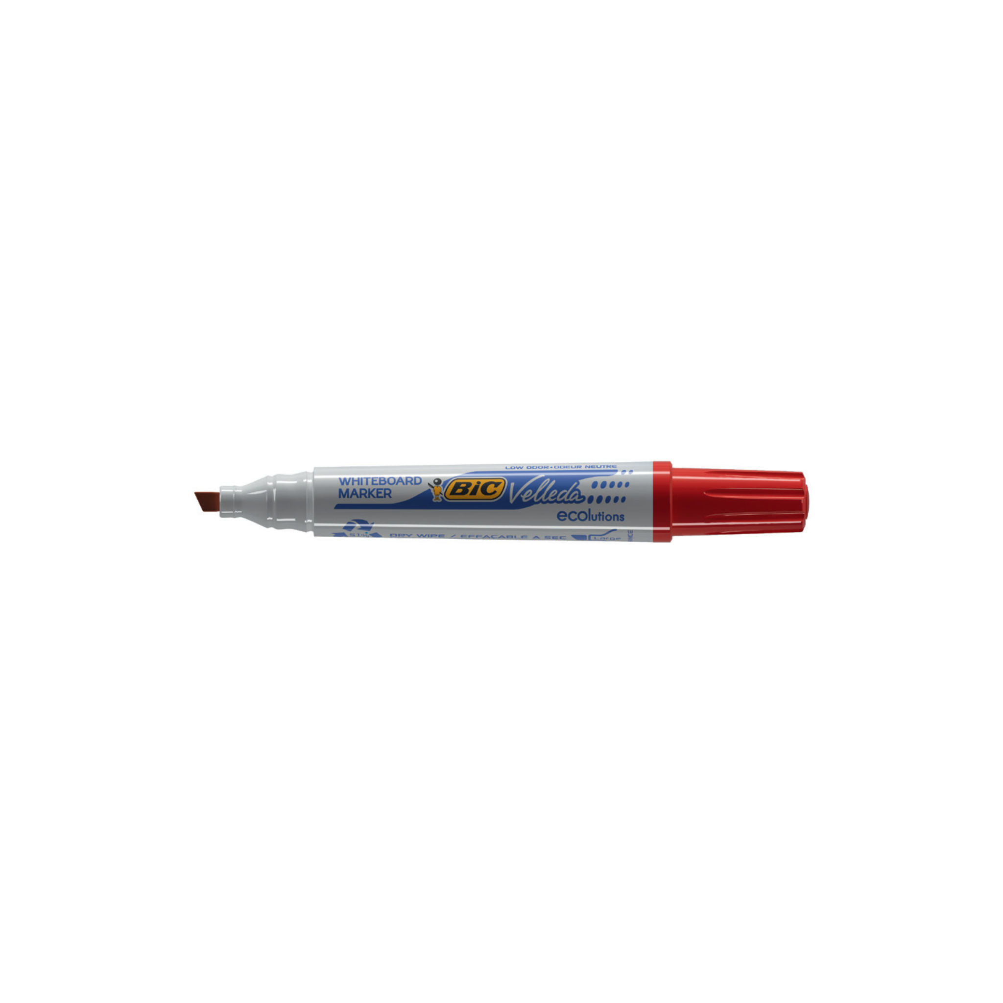 Marcador Whitboard / Bic Velleda