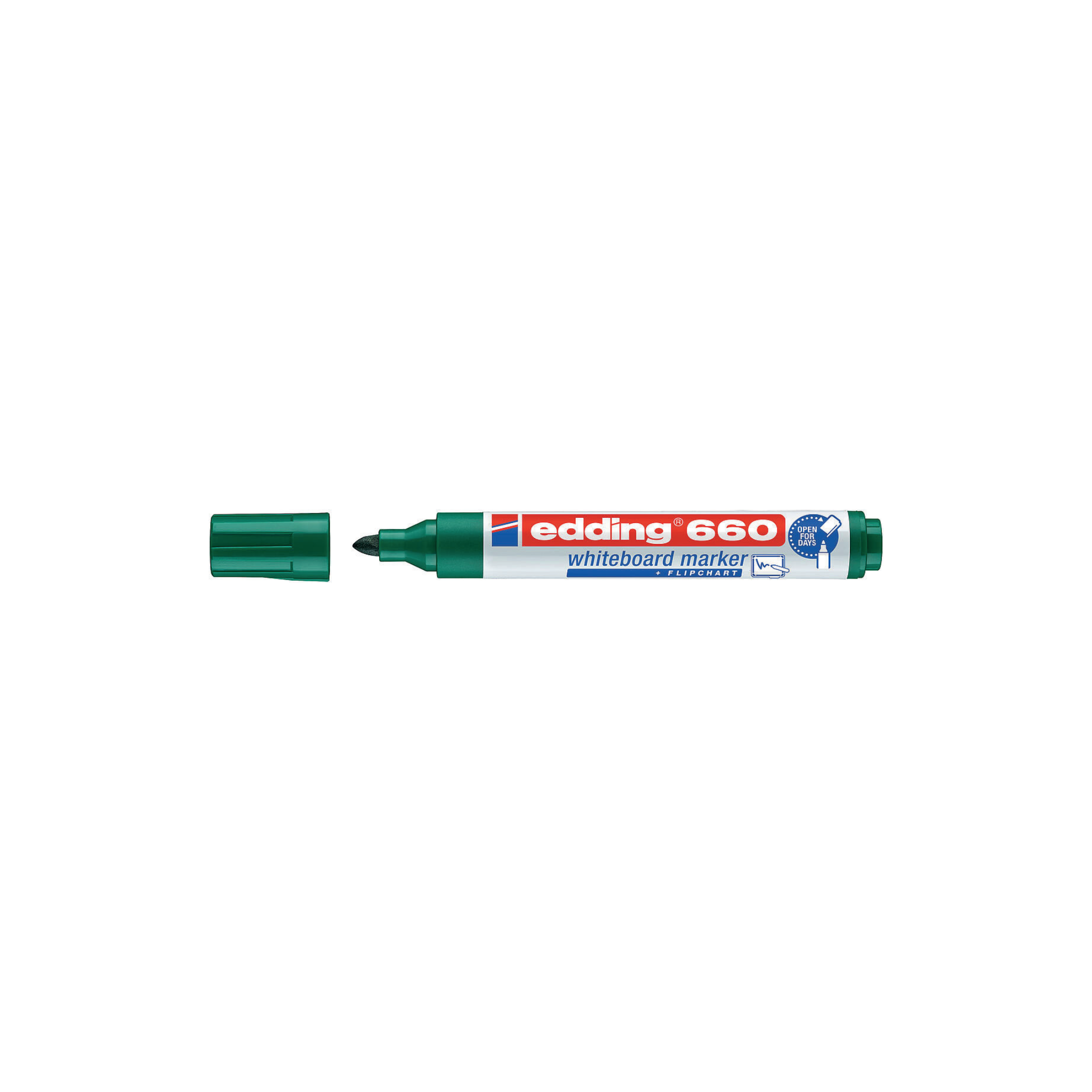 Marcador 660 Recarregável / Edding