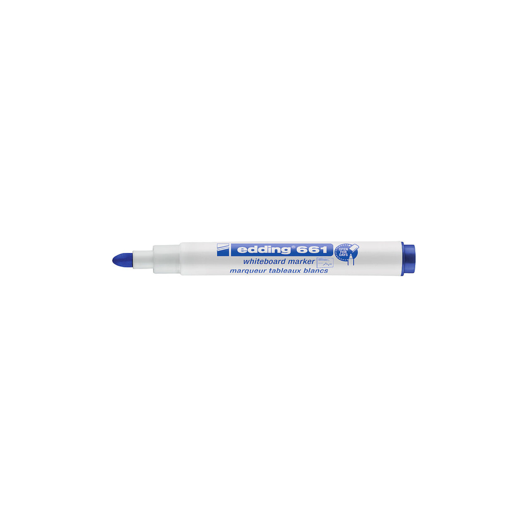 Marcador Whiteboard 661 / Edding