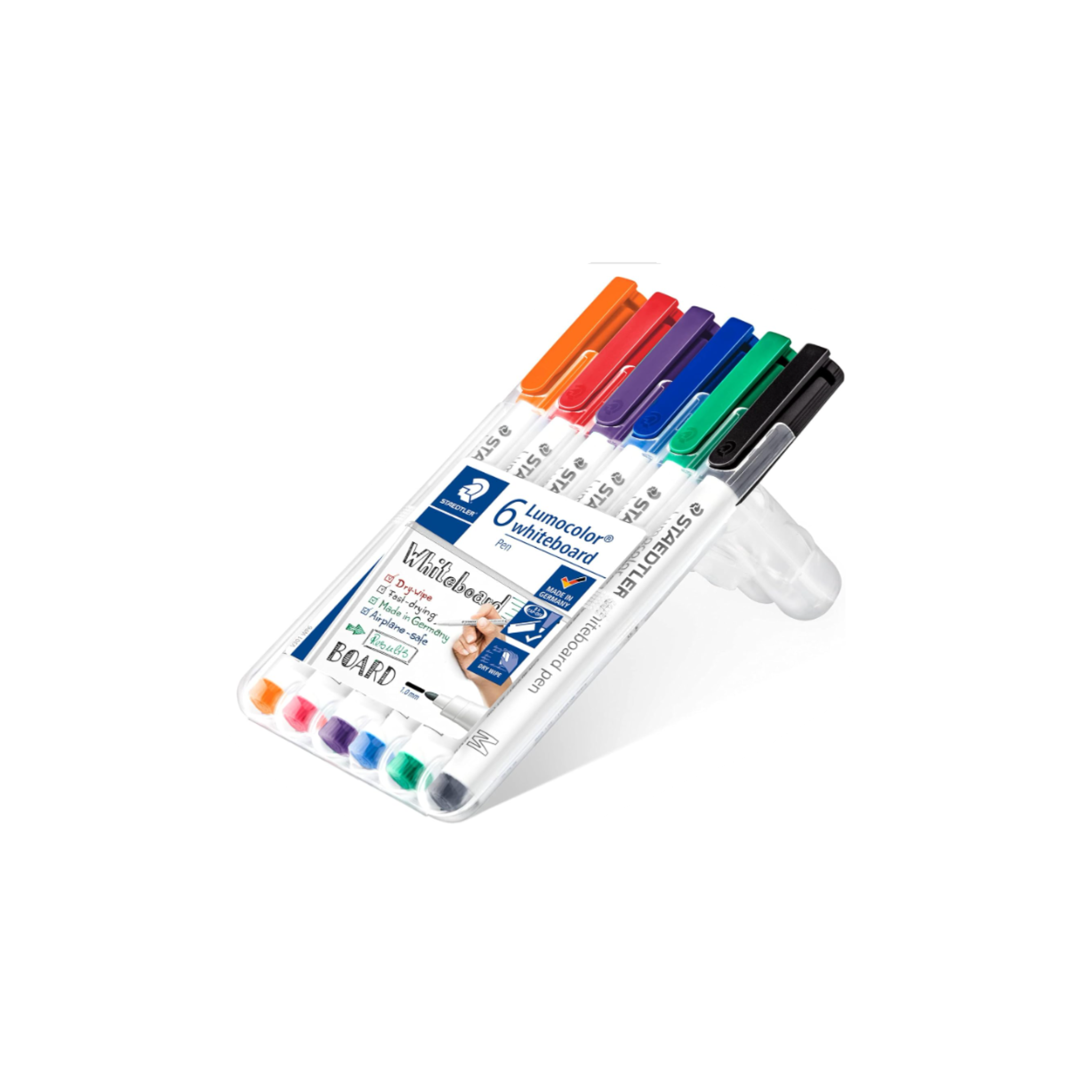 Marcador Permanente Universal Lumocolor / Steadtler