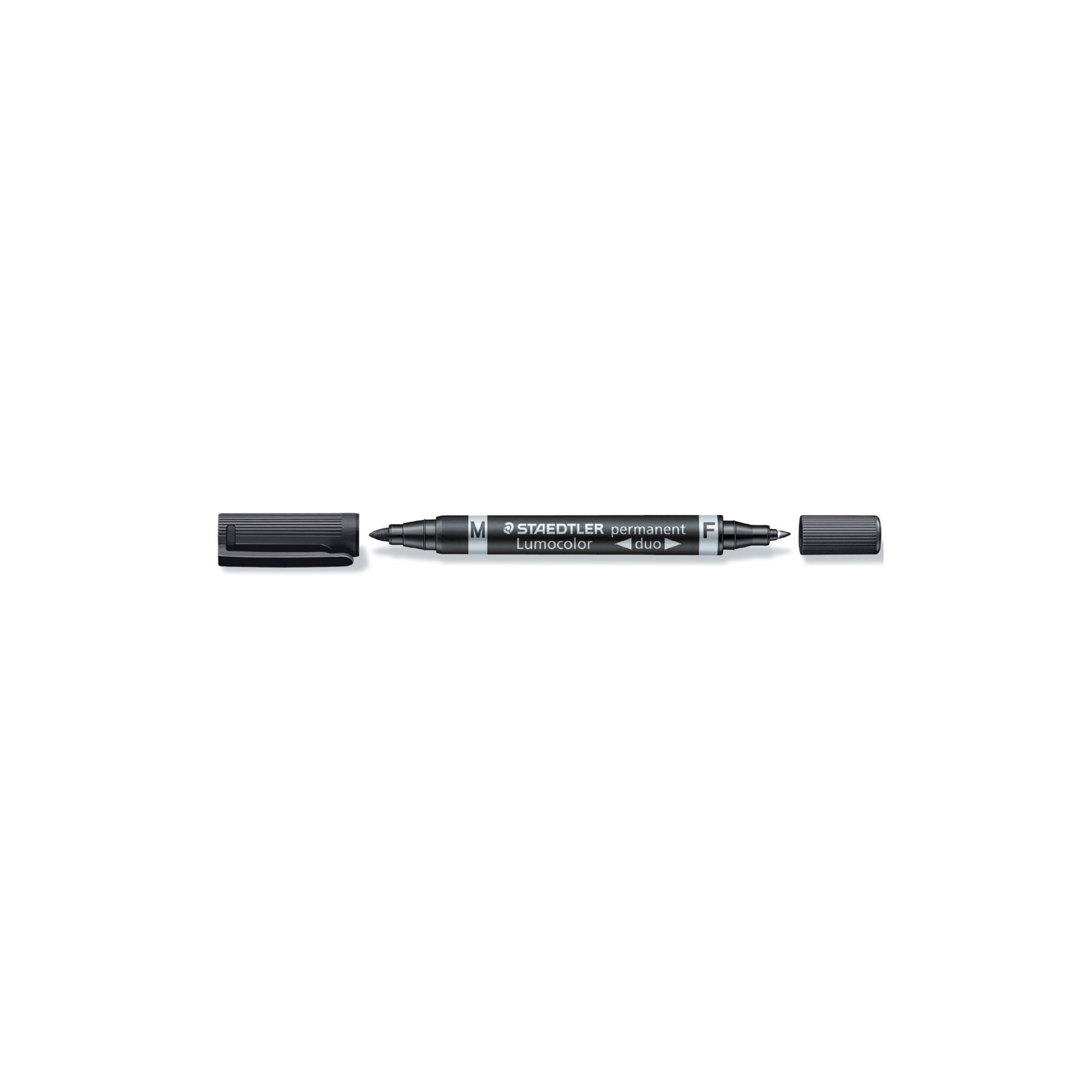 Marcador Permanente Lumocolor Duo 348 / Staedtler