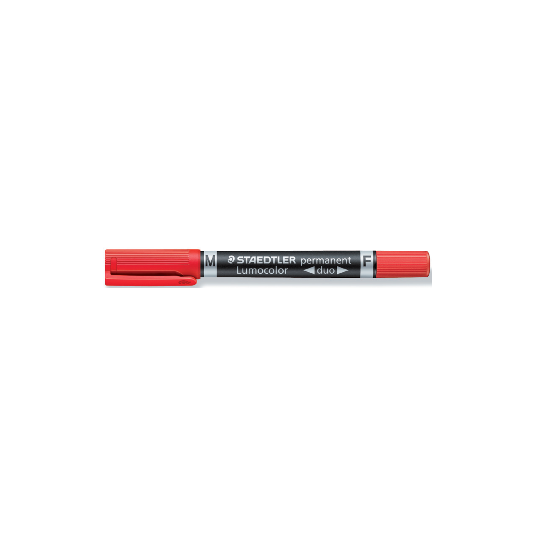 Marcador Permanente Lumocolor Duo 348 / Staedtler