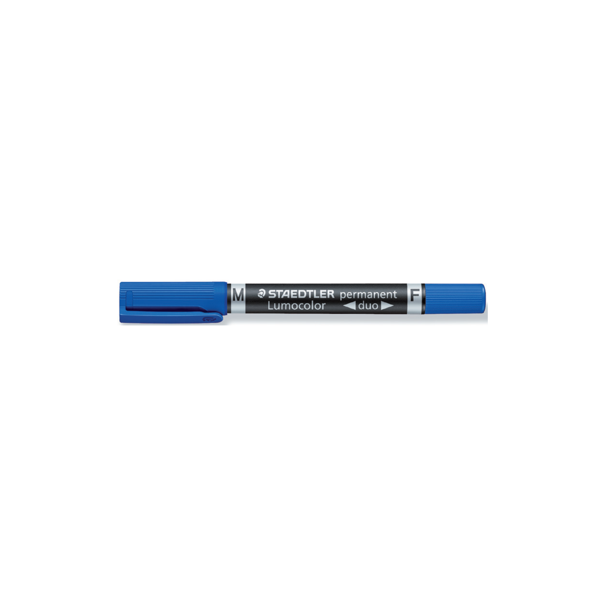 Marcador Permanente Lumocolor Duo 348 / Staedtler