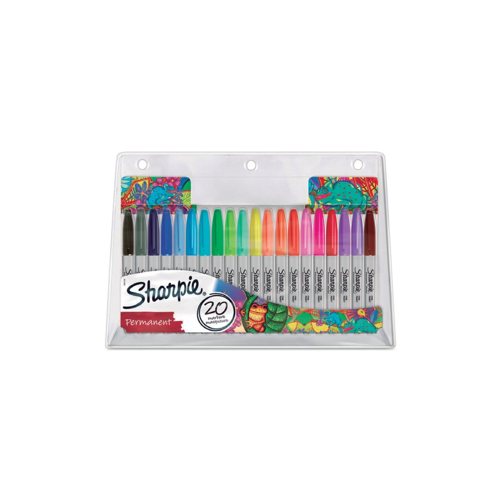 Marcador Permanente / Sharpie