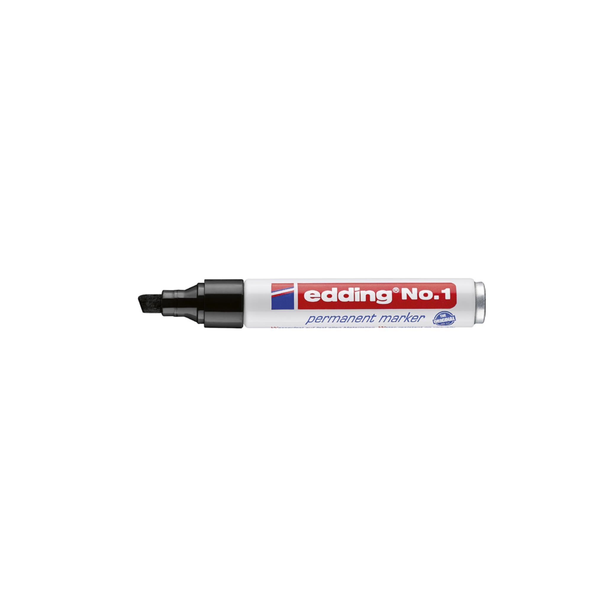 Marcador Nº1 Recarregável / Edding