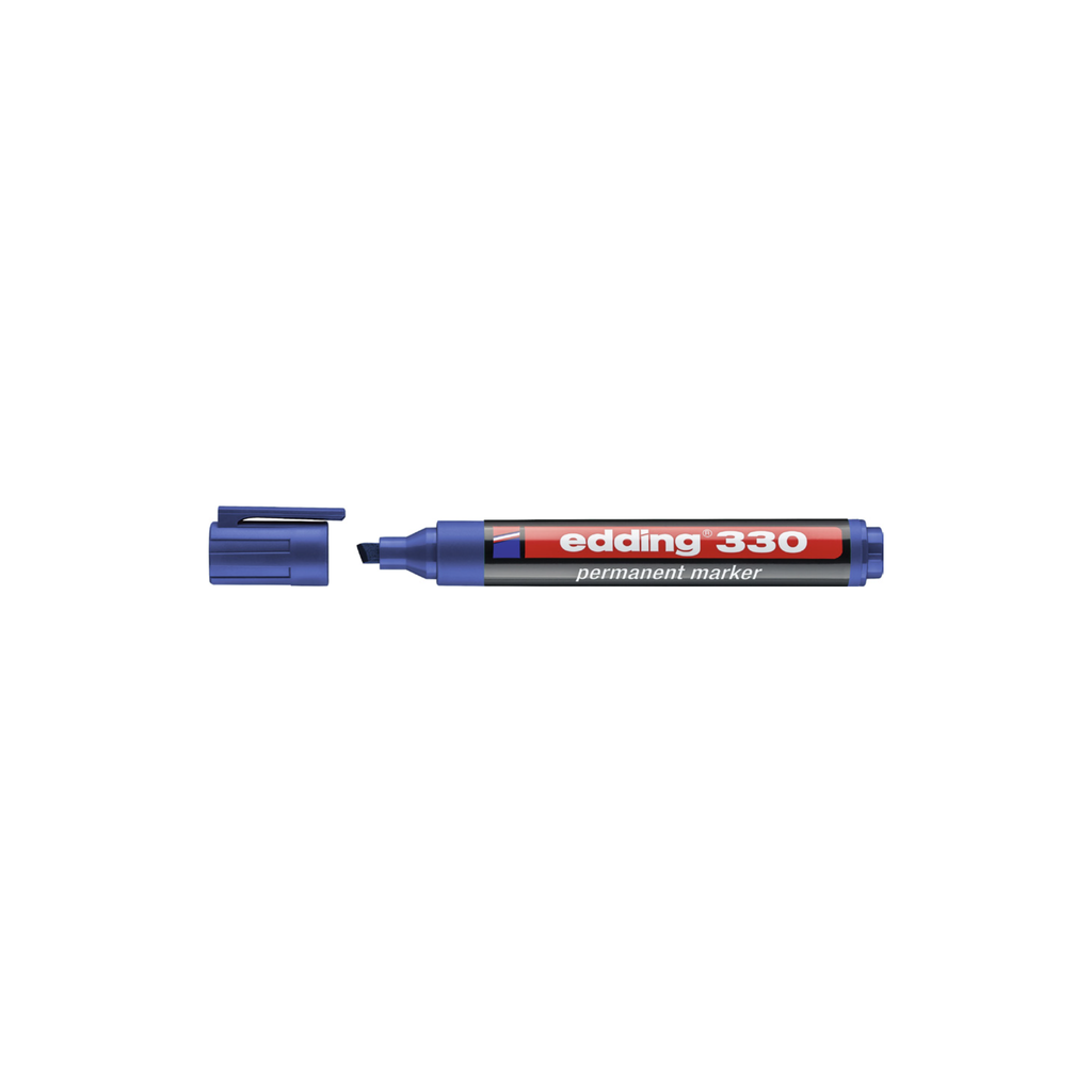 Marcadores 330 Recarregável / Edding