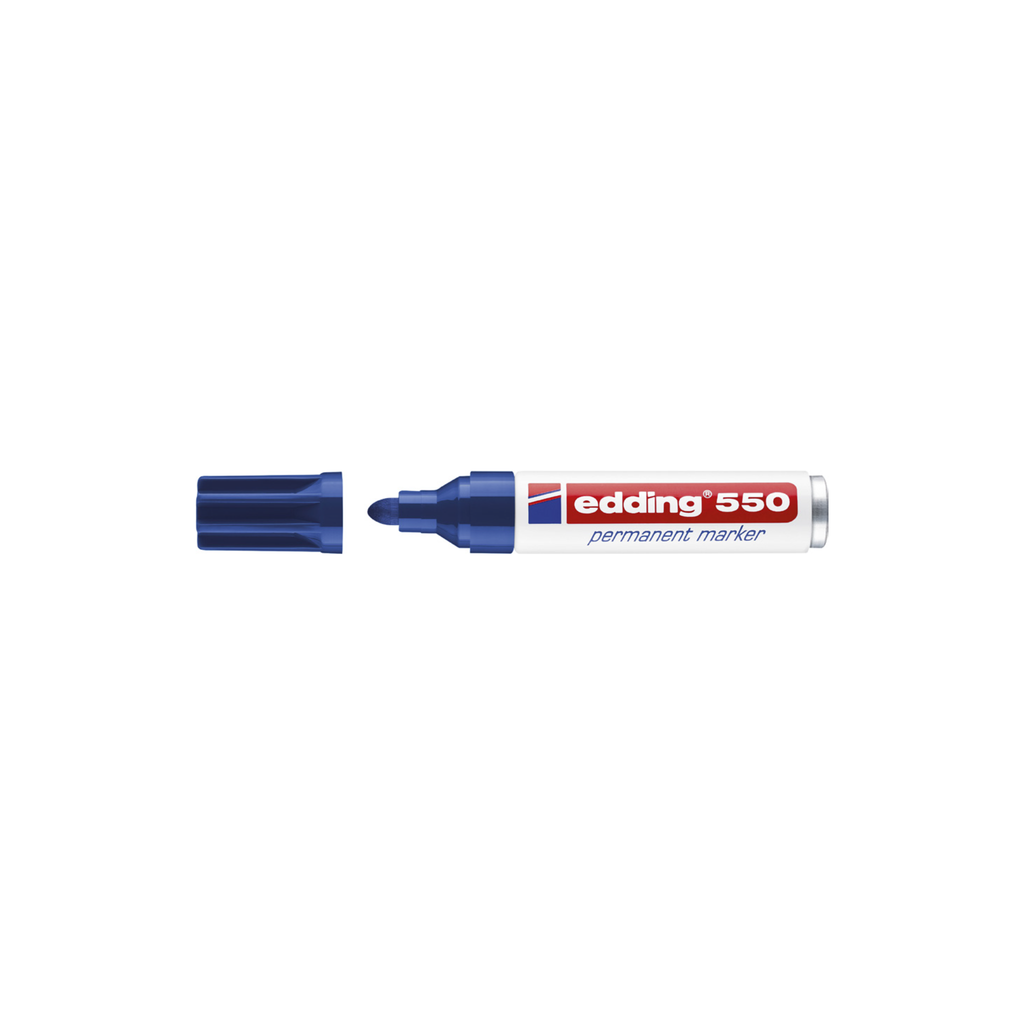 Marcador 550 Recarregável / Edding