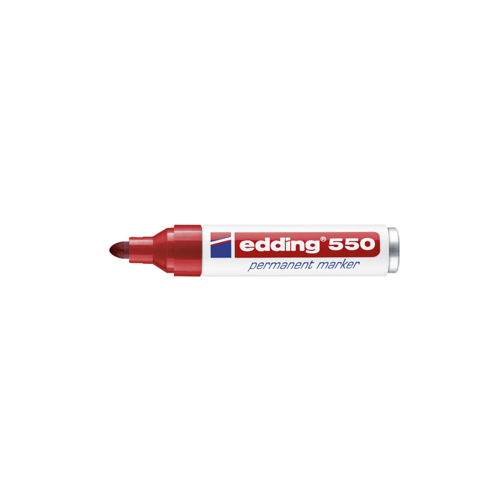 Marcador 550 Recarregável / Edding