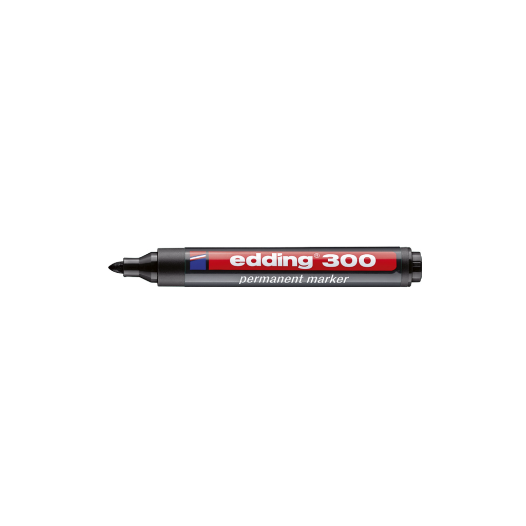 Marcador 300 Recarregável / Edding