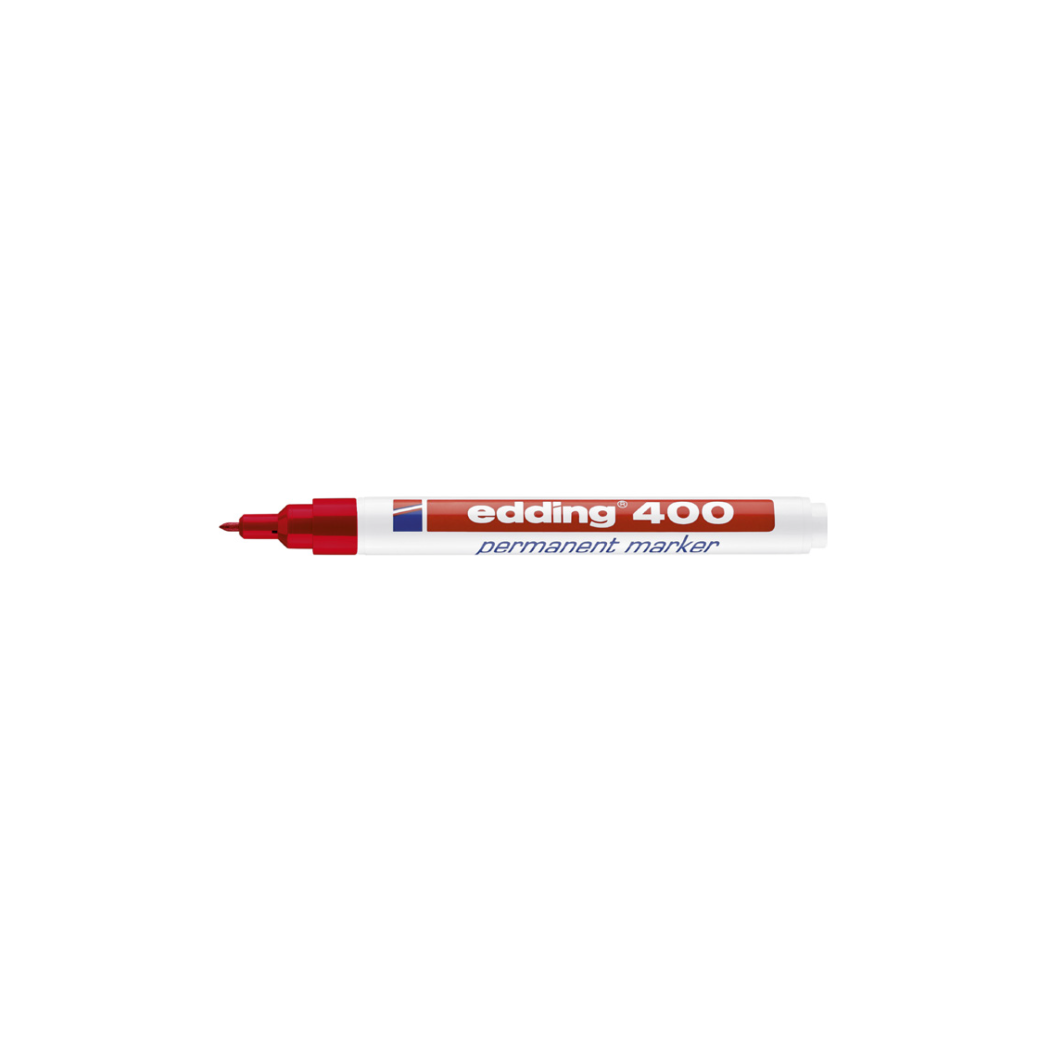Marcador 400 Recarregável / Edding