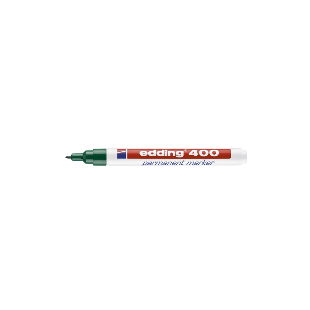 Marcador 400 Recarregável / Edding