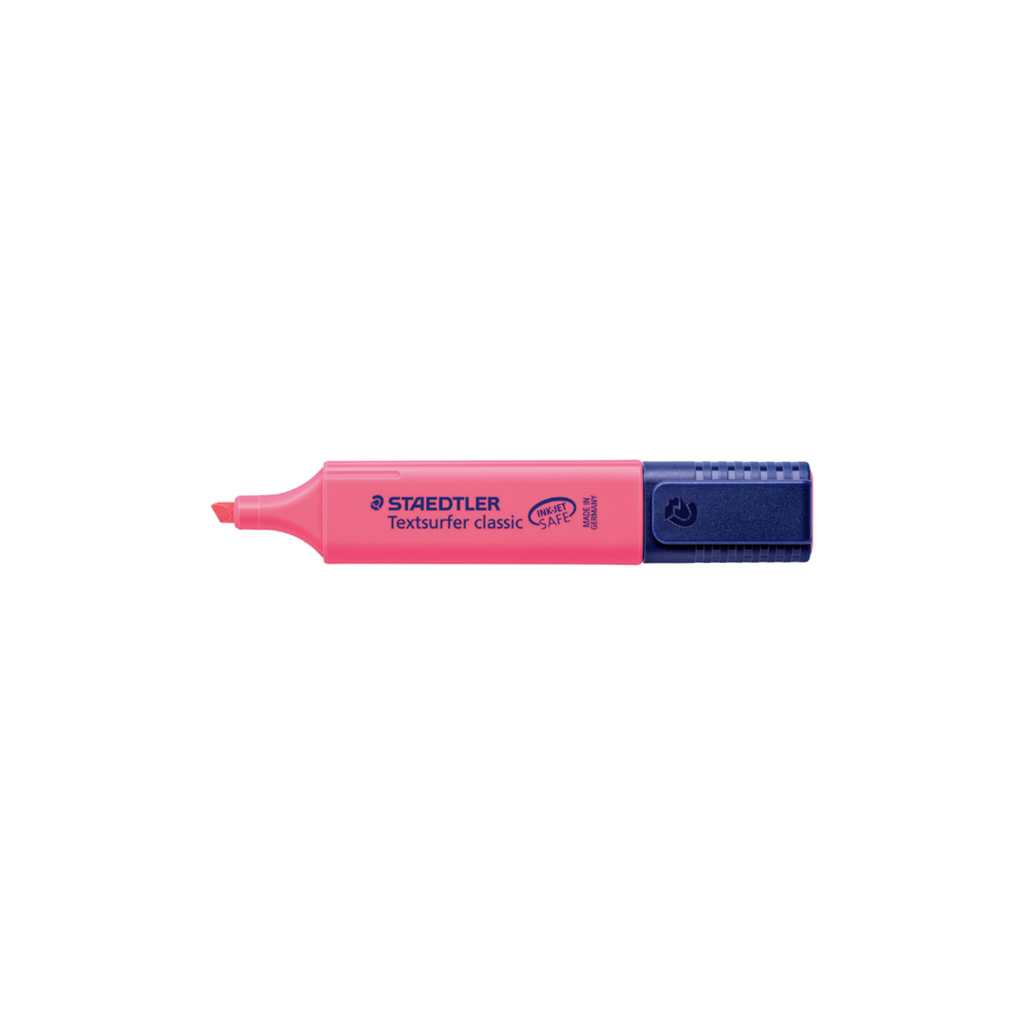 Marcador Textsurfer Classic 364 Recarregável / Staedtler