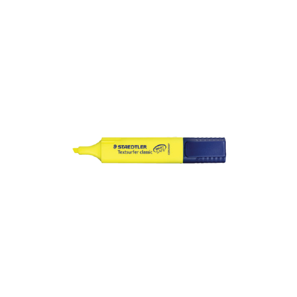 Marcador Textsurfer Classic 364 Recarregável / Staedtler