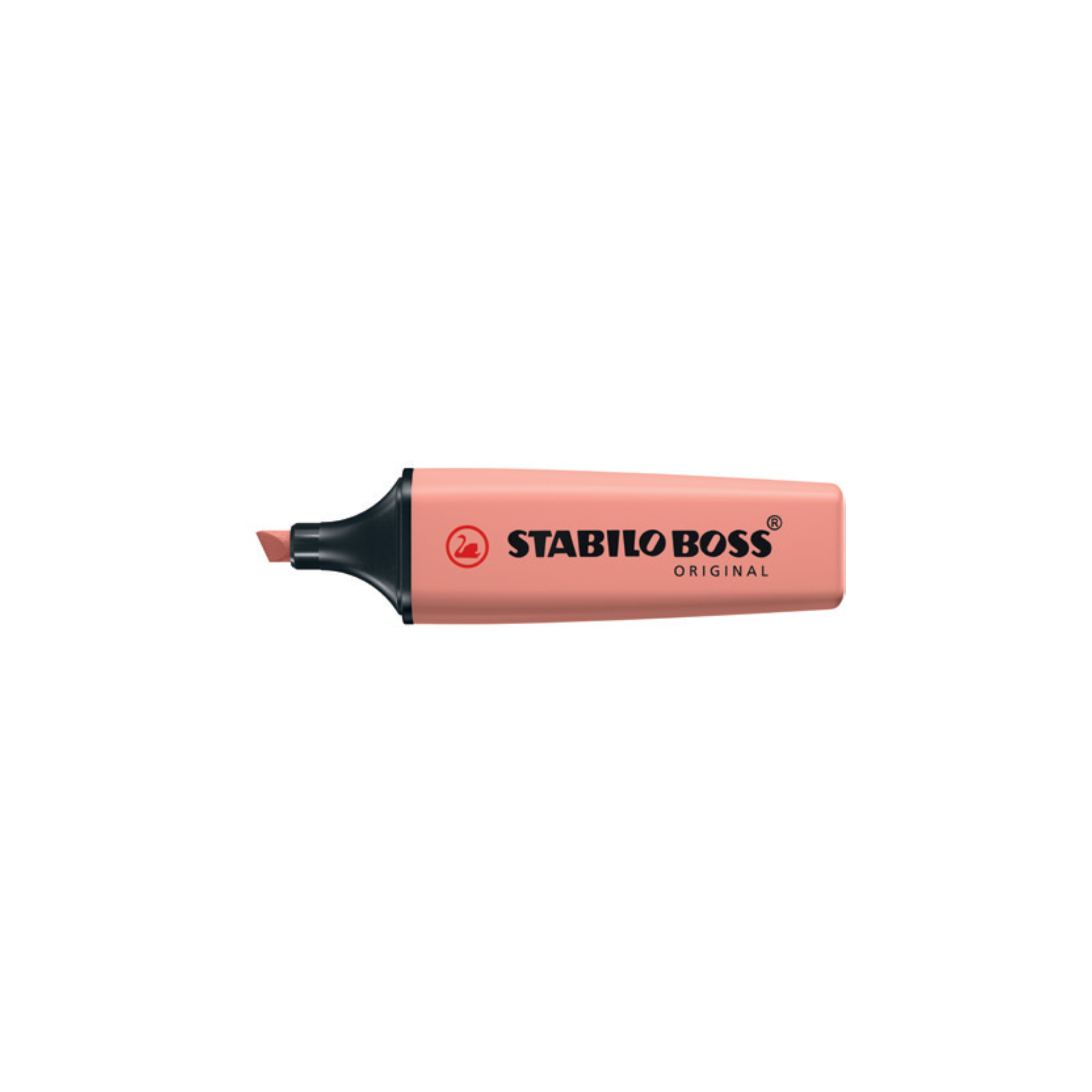 Marcador Fluorescente Nature Colors / Stabilo