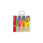 Marcador Fluorescente Boss 70 / Stabilo