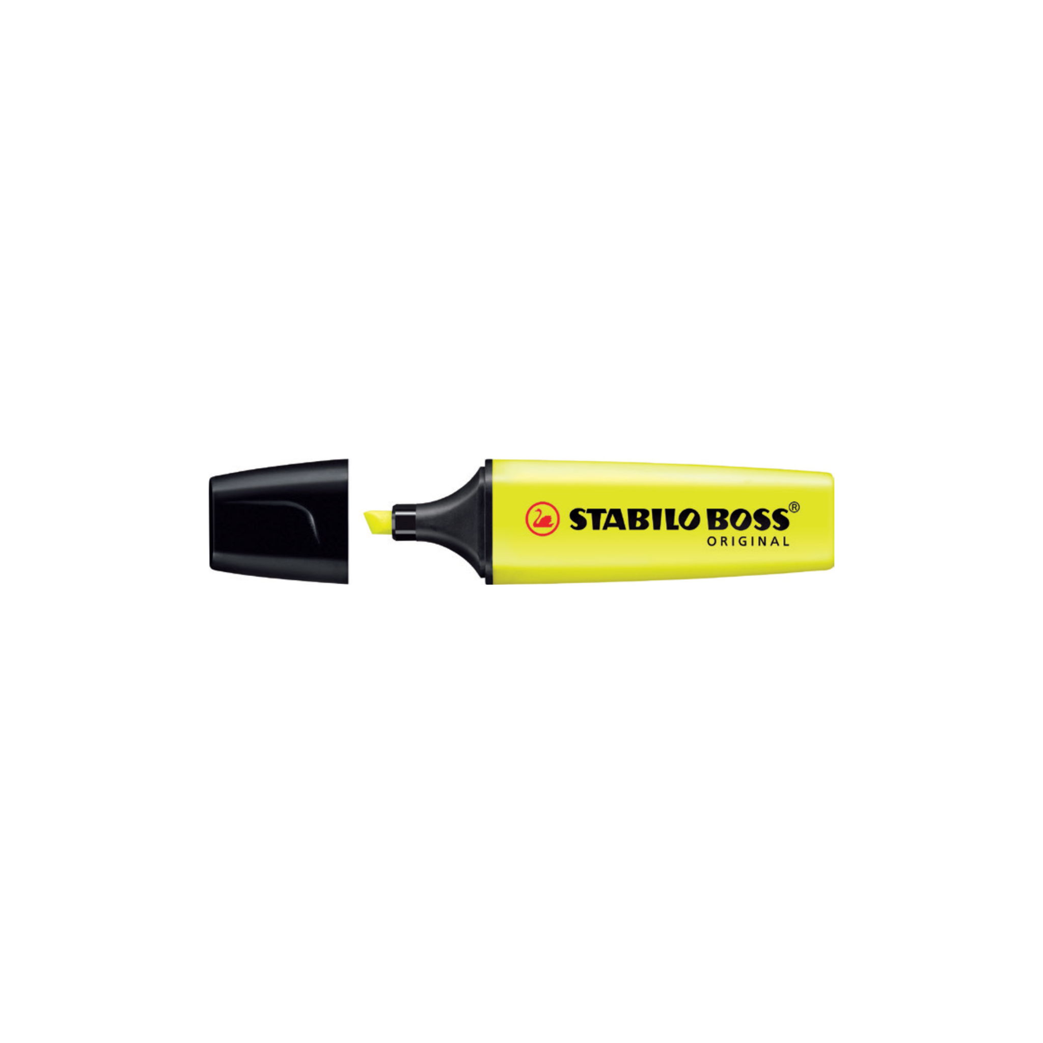 Marcador Fluorescente Boss 70 / Stabilo